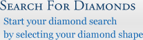 start search for diamond